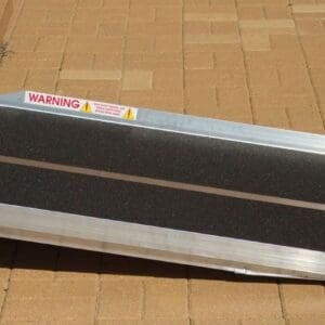 Aluminum Wheelchair Ramp